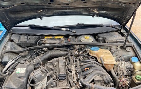 Volkswagen Passat B5+ рестайлинг, 1998 год, 210 000 рублей, 12 фотография