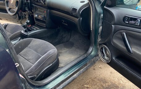 Volkswagen Passat B5+ рестайлинг, 1998 год, 210 000 рублей, 11 фотография