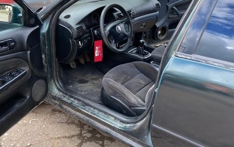 Volkswagen Passat B5+ рестайлинг, 1998 год, 210 000 рублей, 7 фотография