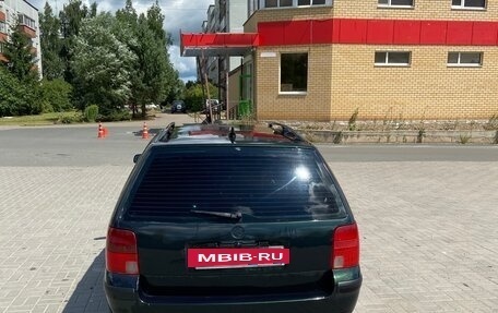 Volkswagen Passat B5+ рестайлинг, 1998 год, 210 000 рублей, 6 фотография