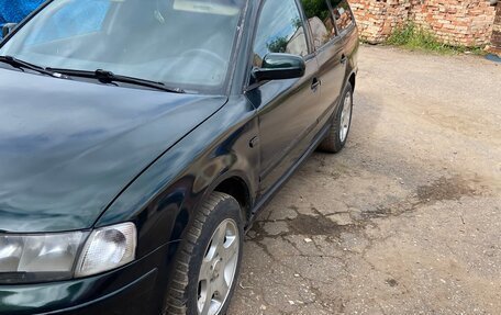 Volkswagen Passat B5+ рестайлинг, 1998 год, 210 000 рублей, 13 фотография