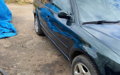 Volkswagen Passat B5+ рестайлинг, 1998 год, 210 000 рублей, 14 фотография