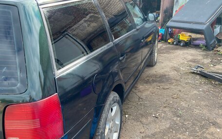 Volkswagen Passat B5+ рестайлинг, 1998 год, 210 000 рублей, 15 фотография