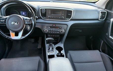 KIA Sportage IV рестайлинг, 2019 год, 2 100 000 рублей, 5 фотография