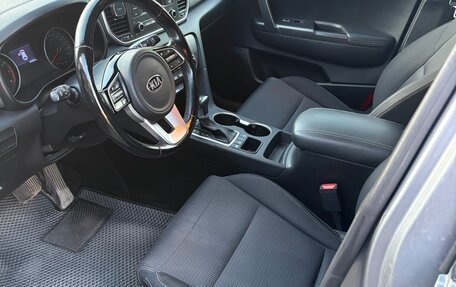 KIA Sportage IV рестайлинг, 2019 год, 2 100 000 рублей, 7 фотография