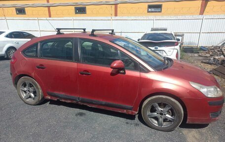 Citroen C4 II рестайлинг, 2007 год, 185 000 рублей, 2 фотография