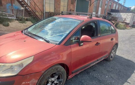 Citroen C4 II рестайлинг, 2007 год, 185 000 рублей, 7 фотография