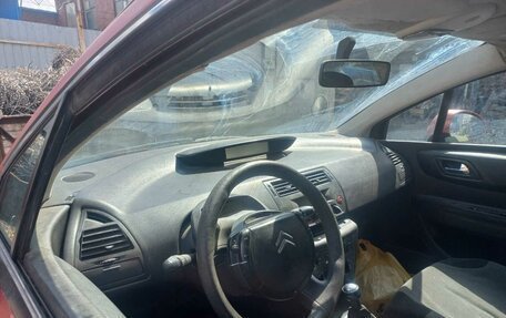 Citroen C4 II рестайлинг, 2007 год, 185 000 рублей, 6 фотография