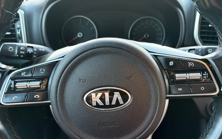 KIA Sportage IV рестайлинг, 2019 год, 2 100 000 рублей, 15 фотография