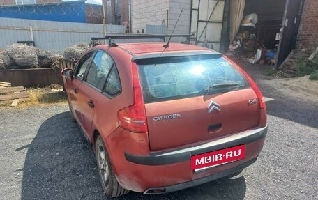 Citroen C4 II рестайлинг, 2007 год, 185 000 рублей, 4 фотография