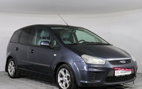 Ford C-MAX I рестайлинг, 2007 год, 497 000 рублей, 4 фотография
