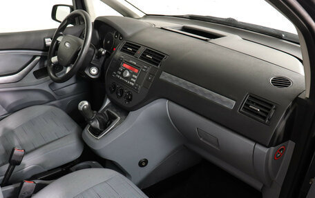 Ford C-MAX I рестайлинг, 2007 год, 497 000 рублей, 11 фотография