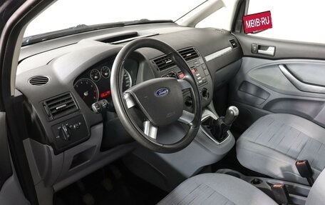 Ford C-MAX I рестайлинг, 2007 год, 497 000 рублей, 10 фотография
