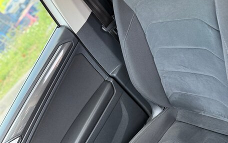 Volkswagen Tiguan II, 2017 год, 2 200 000 рублей, 11 фотография