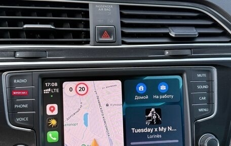Volkswagen Tiguan II, 2017 год, 2 200 000 рублей, 10 фотография