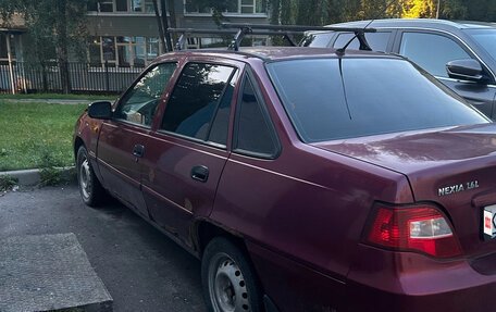 Daewoo Nexia I рестайлинг, 2011 год, 85 000 рублей, 4 фотография