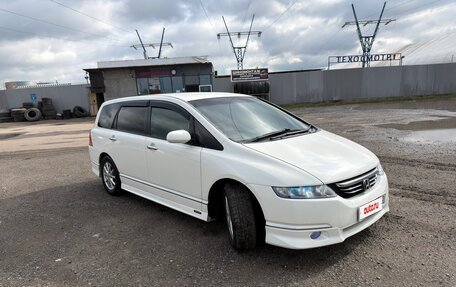 Honda Odyssey III, 2003 год, 850 000 рублей, 2 фотография