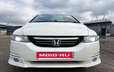 Honda Odyssey III, 2003 год, 850 000 рублей, 5 фотография