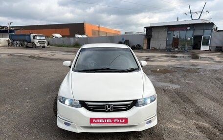 Honda Odyssey III, 2003 год, 850 000 рублей, 4 фотография