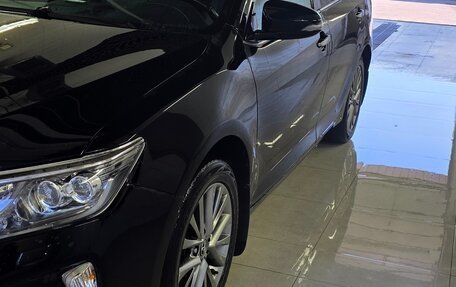 Toyota Camry, 2017 год, 2 200 000 рублей, 18 фотография