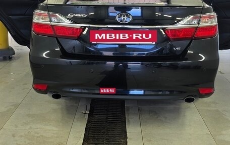 Toyota Camry, 2017 год, 2 200 000 рублей, 13 фотография