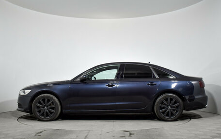 Audi A6, 2014 год, 1 550 000 рублей, 9 фотография