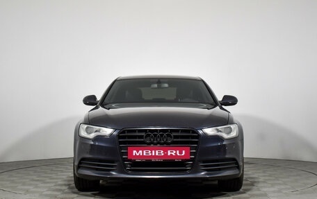 Audi A6, 2014 год, 1 550 000 рублей, 3 фотография