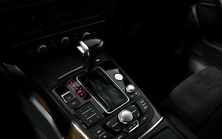 Audi A6, 2014 год, 1 550 000 рублей, 12 фотография