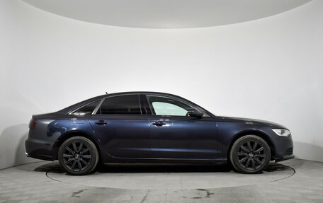 Audi A6, 2014 год, 1 550 000 рублей, 5 фотография