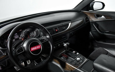 Audi A6, 2014 год, 1 550 000 рублей, 10 фотография