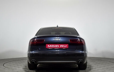 Audi A6, 2014 год, 1 550 000 рублей, 7 фотография