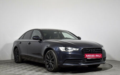 Audi A6, 2014 год, 1 550 000 рублей, 4 фотография