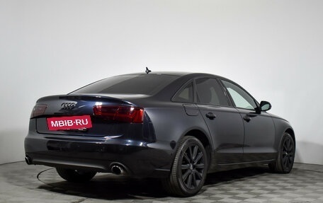Audi A6, 2014 год, 1 550 000 рублей, 6 фотография