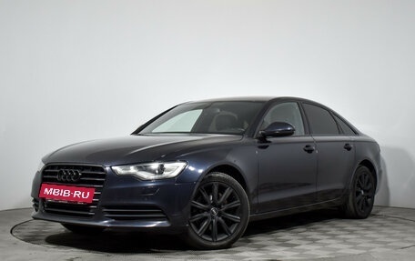 Audi A6, 2014 год, 1 550 000 рублей, 2 фотография