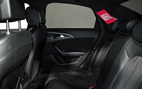 Audi A6, 2014 год, 1 550 000 рублей, 13 фотография