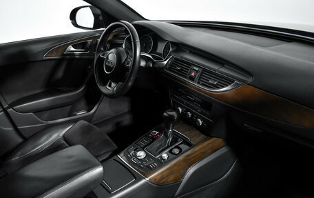 Audi A6, 2014 год, 1 550 000 рублей, 14 фотография