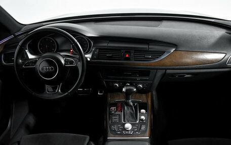 Audi A6, 2014 год, 1 550 000 рублей, 16 фотография