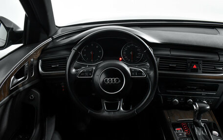 Audi A6, 2014 год, 1 550 000 рублей, 17 фотография