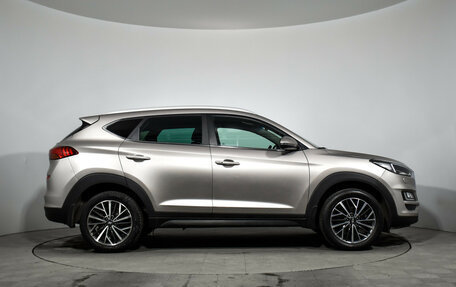 Hyundai Tucson III, 2019 год, 1 925 000 рублей, 5 фотография