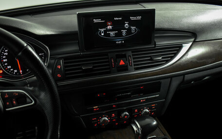 Audi A6, 2014 год, 1 550 000 рублей, 19 фотография