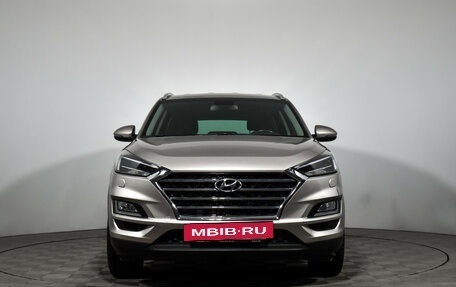 Hyundai Tucson III, 2019 год, 1 925 000 рублей, 3 фотография