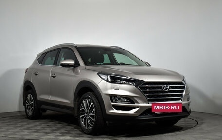 Hyundai Tucson III, 2019 год, 1 925 000 рублей, 4 фотография