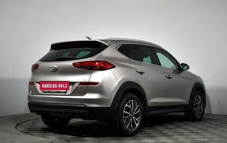 Hyundai Tucson III, 2019 год, 1 925 000 рублей, 6 фотография