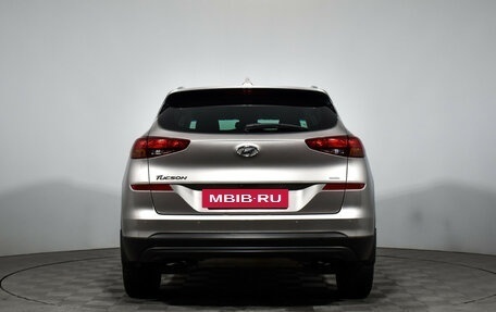 Hyundai Tucson III, 2019 год, 1 925 000 рублей, 7 фотография