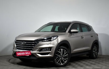 Hyundai Tucson III, 2019 год, 1 925 000 рублей, 2 фотография