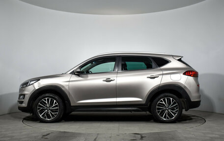 Hyundai Tucson III, 2019 год, 1 925 000 рублей, 9 фотография