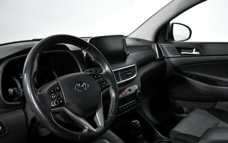 Hyundai Tucson III, 2019 год, 1 925 000 рублей, 10 фотография