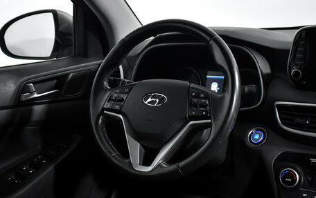 Hyundai Tucson III, 2019 год, 1 925 000 рублей, 16 фотография