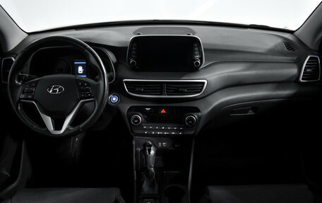 Hyundai Tucson III, 2019 год, 1 925 000 рублей, 15 фотография
