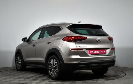 Hyundai Tucson III, 2019 год, 1 925 000 рублей, 8 фотография